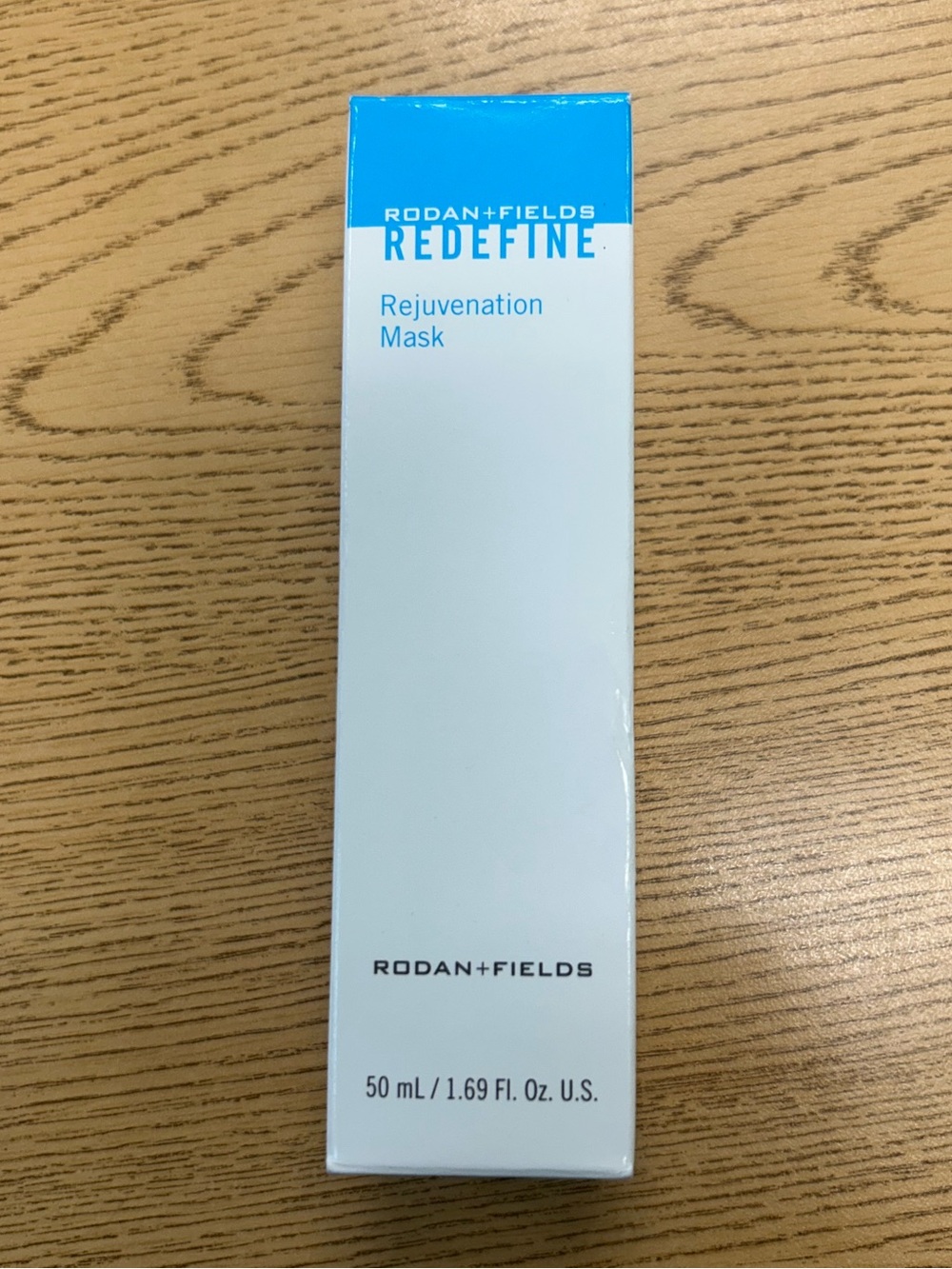 Rodan + Fields REDEFINE Rejuvenation Mask – new and sealed